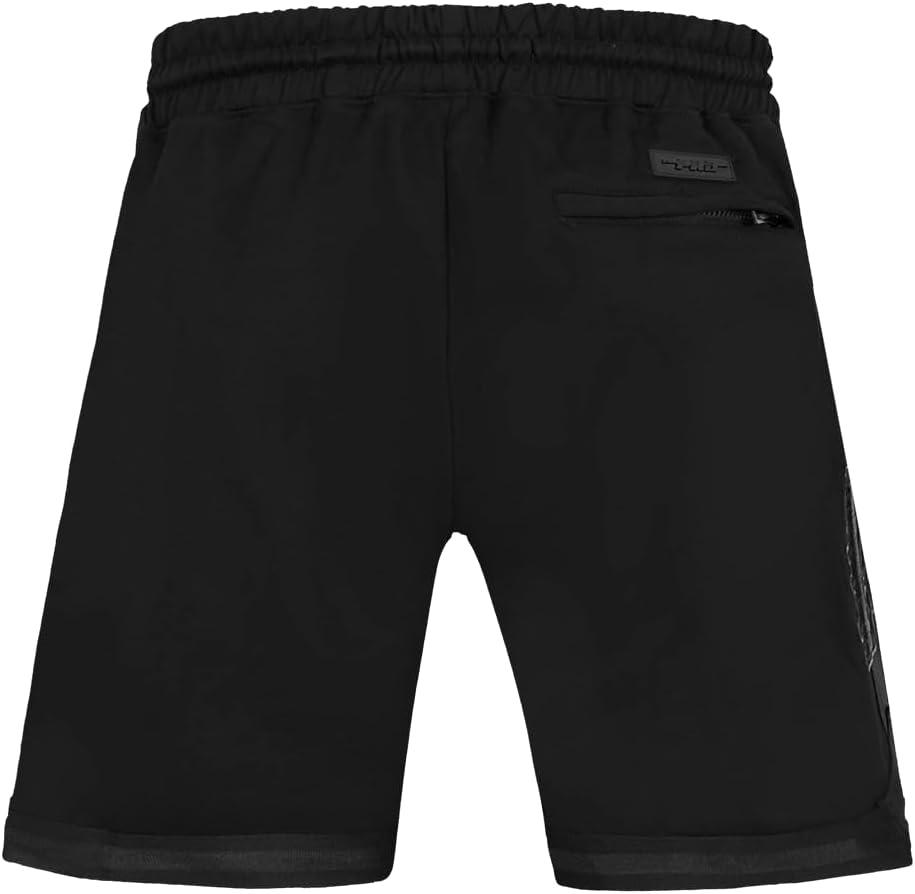 imageMens NBA Classic Triple Black Athletic ShortBlack
