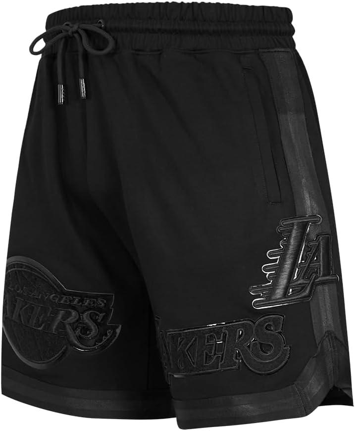 imageMens NBA Classic Triple Black Athletic ShortBlack