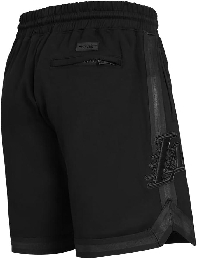 imageMens NBA Classic Triple Black Athletic ShortBlack
