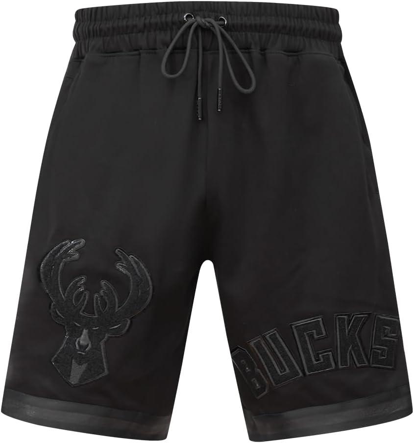imageMens NBA Classic Triple Black Athletic ShortBlack