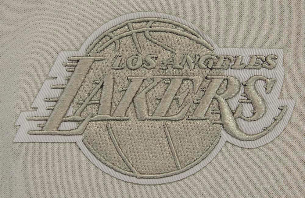 imagePro Standard Mens NBA Retro Classics Pull Over HoodieEggshell Purple