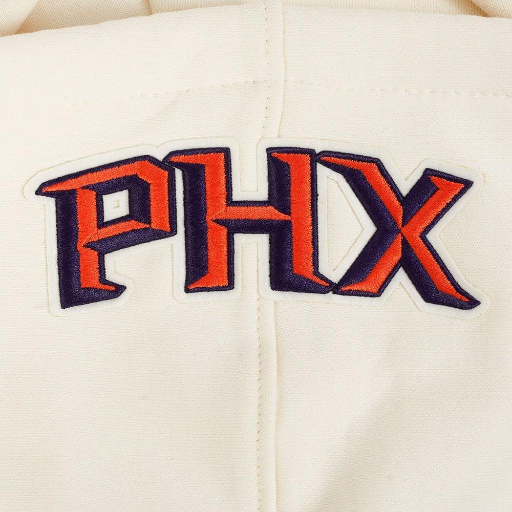imagePro Standard Mens NBA Retro Classics Pull Over HoodieEggshell Purple
