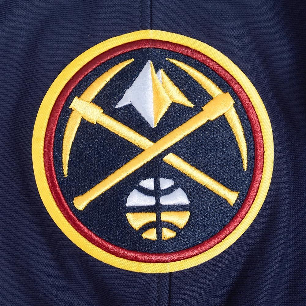 imagePro Standard Mens NBA Retro Classics Pull Over HoodieMidnight Navy