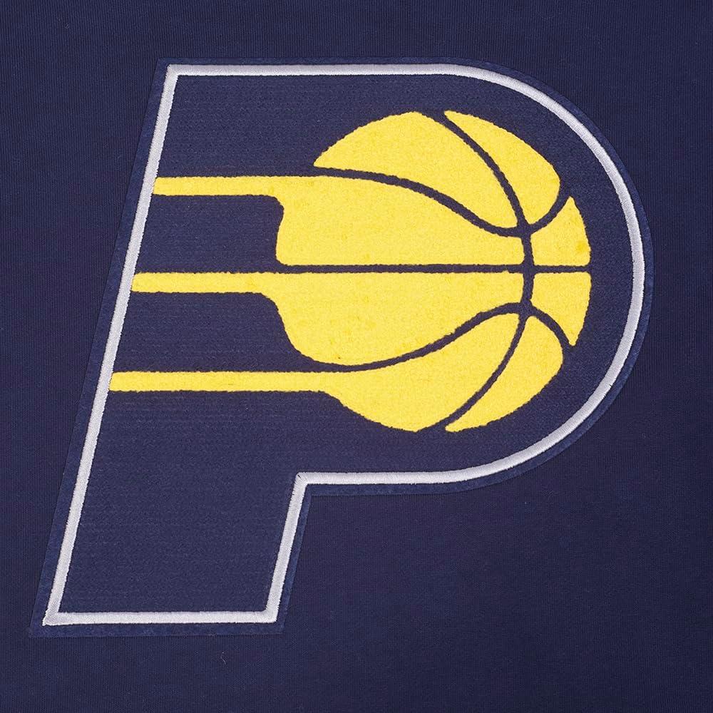 imagePro Standard Mens NBA Retro Classics Pull Over HoodieMidnight Navy