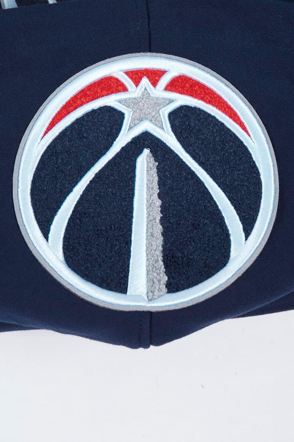 imagePro Standard Mens NBA Retro Classics Pull Over HoodieUniversity Blue