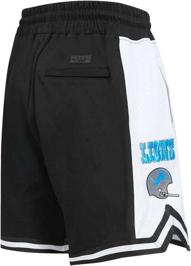 imagePro Standard Mens NFL Retro Classics Athletic ShortBlack