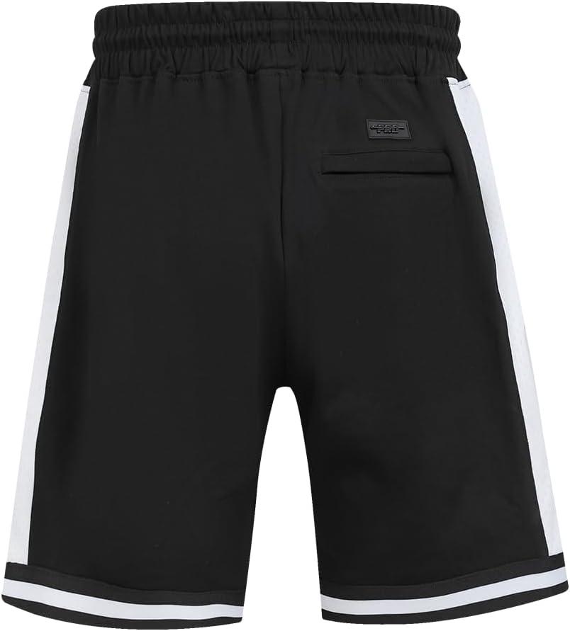 imagePro Standard Mens NFL Retro Classics Athletic ShortBlack