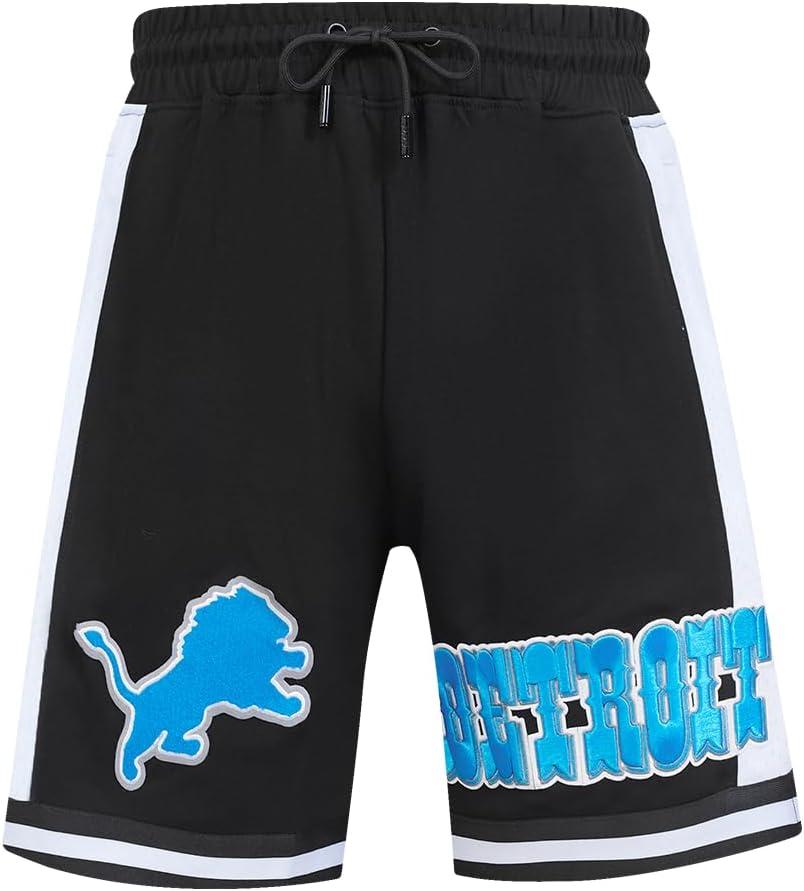 imagePro Standard Mens NFL Retro Classics Athletic ShortBlack