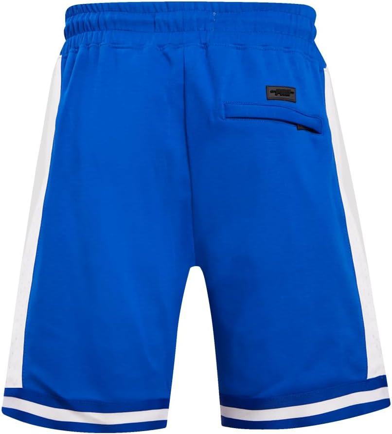 imagePro Standard Mens NFL Retro Classics Athletic ShortRoyal Blue