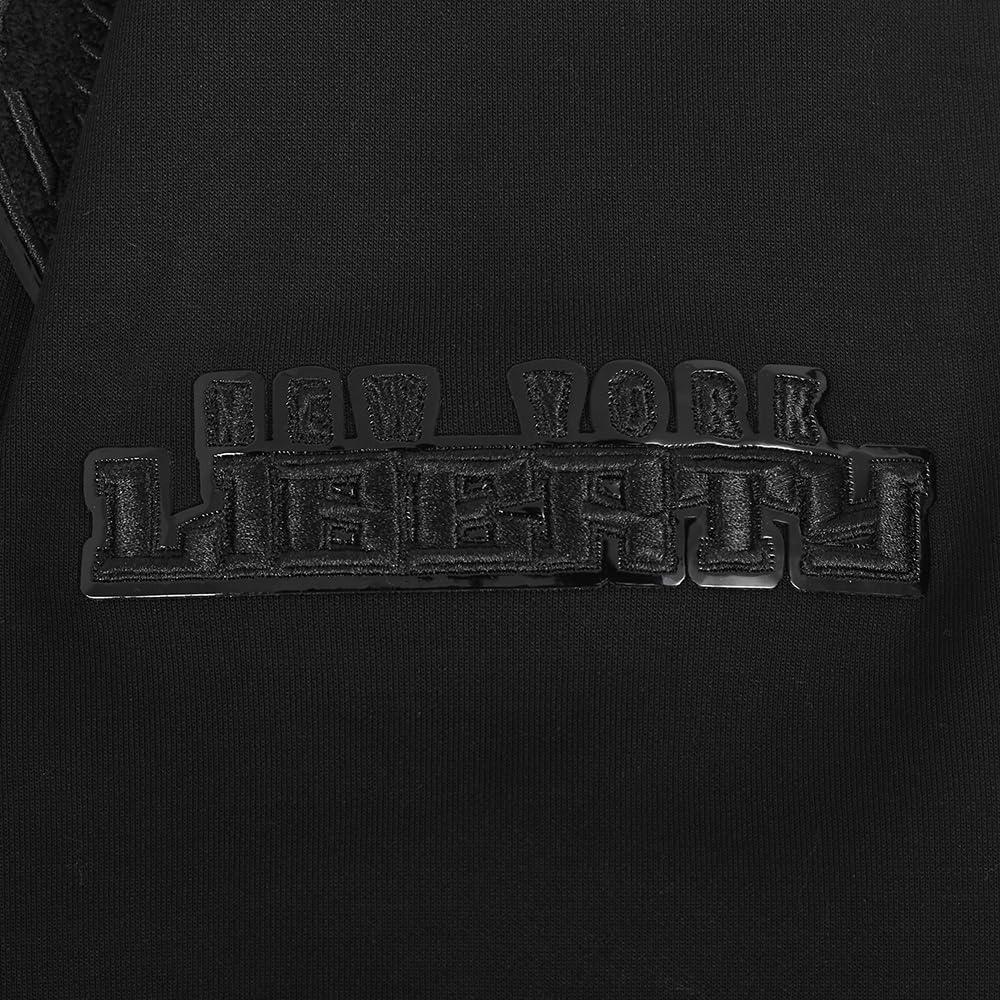 imagePro Standard Mens WNBA Classic Triple Black SweatersBlack