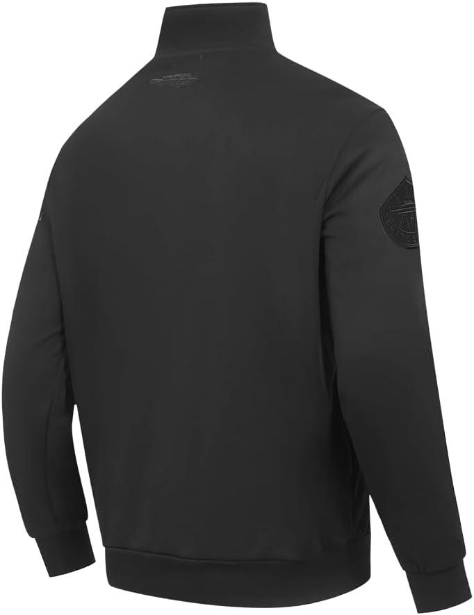 imagePro Standard Mens WNBA Classic Triple Black SweatersBlack