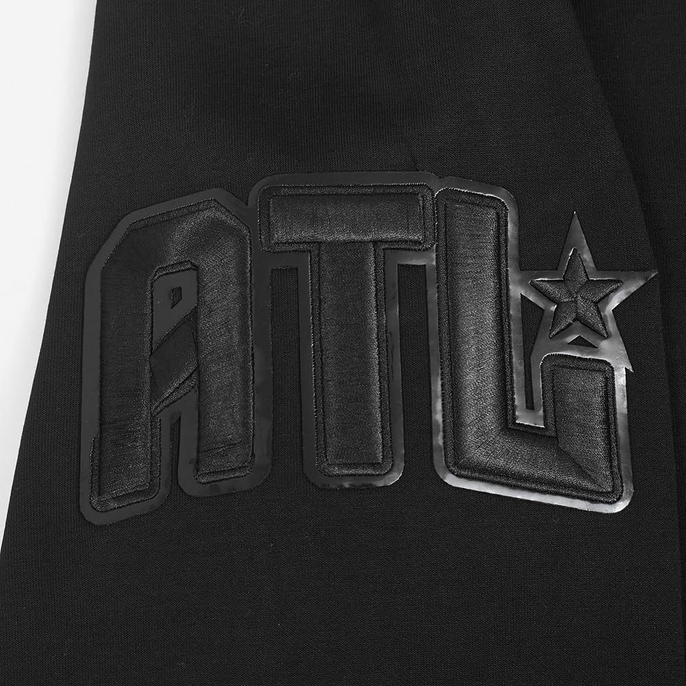 imagePro Standard Mens WNBA Classic Triple Black SweatersBlack