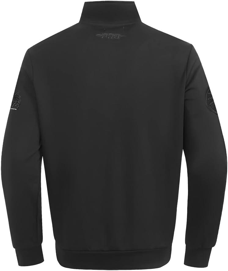 imagePro Standard Mens WNBA Classic Triple Black SweatersBlack