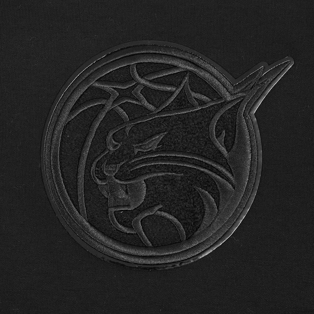 imagePro Standard Mens WNBA Classic Triple Black SweatersBlack
