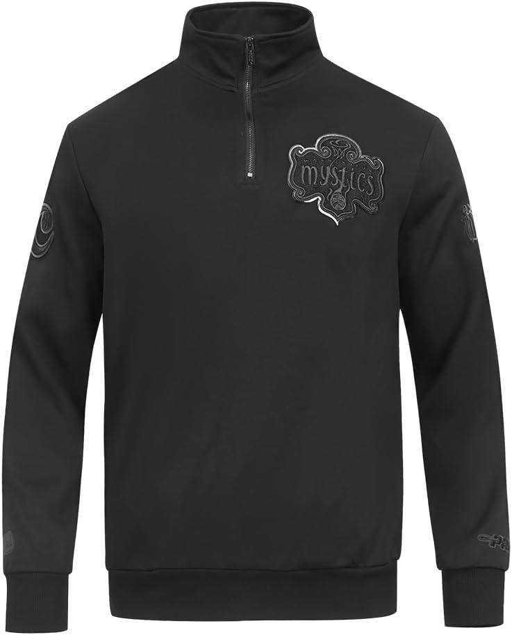 imagePro Standard Mens WNBA Classic Triple Black SweatersBlack