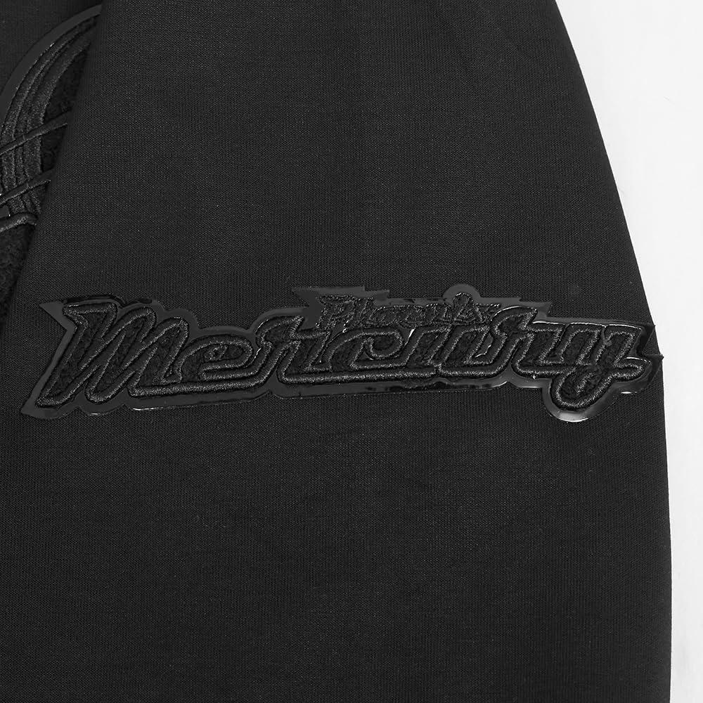 imagePro Standard Mens WNBA Classic Triple Black SweatersBlack