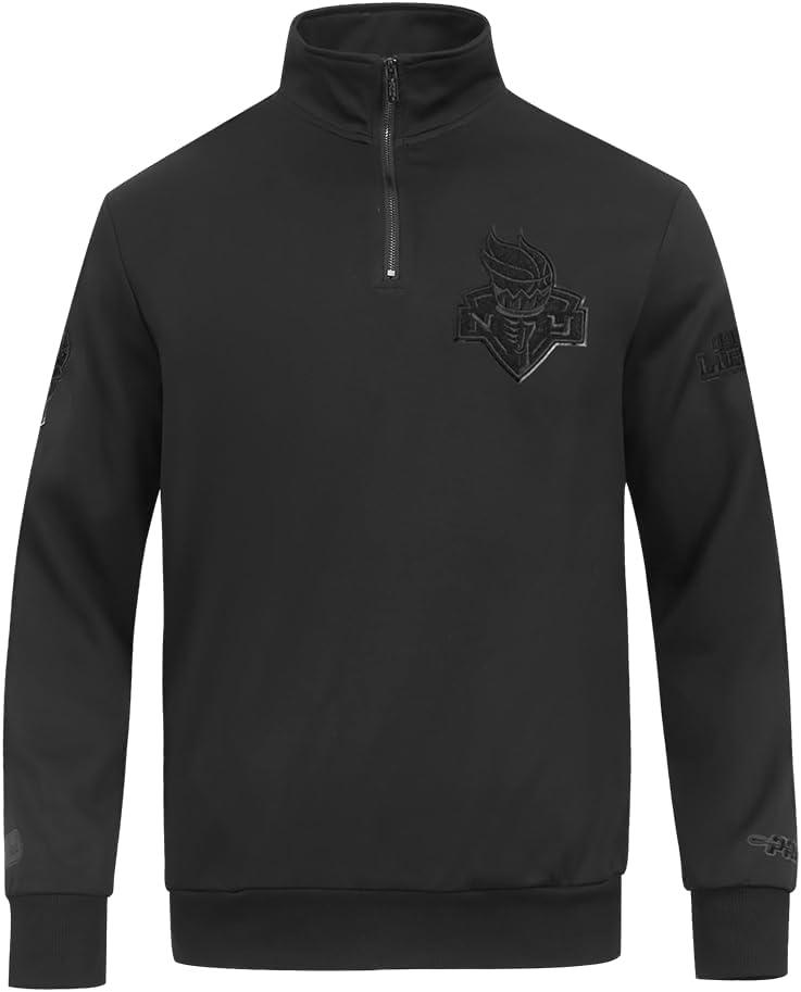 imagePro Standard Mens WNBA Classic Triple Black SweatersBlack