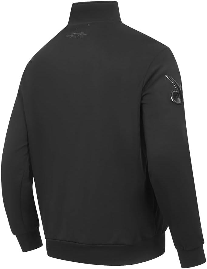 imagePro Standard Mens WNBA Classic Triple Black SweatersBlack