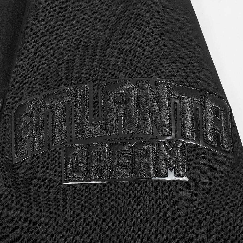 imagePro Standard Mens WNBA Classic Triple Black SweatersBlack