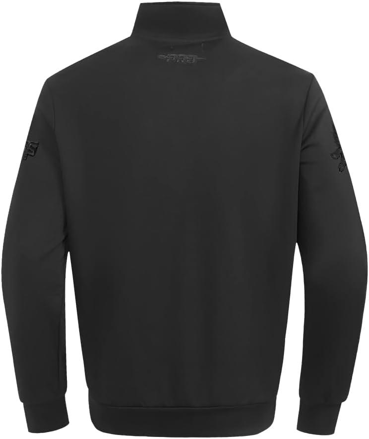 imagePro Standard Mens WNBA Classic Triple Black SweatersBlack