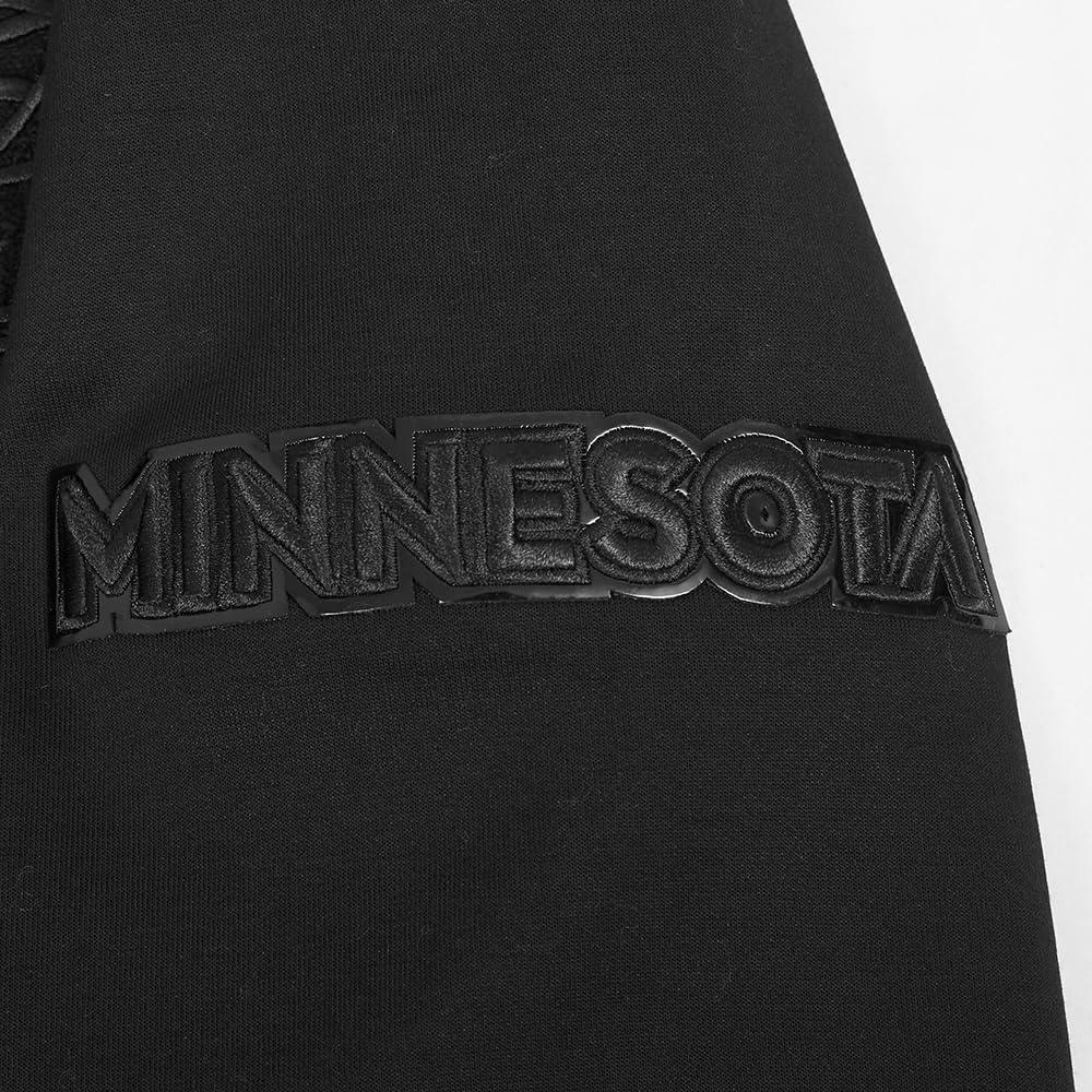imagePro Standard Mens WNBA Classic Triple Black SweatersBlack