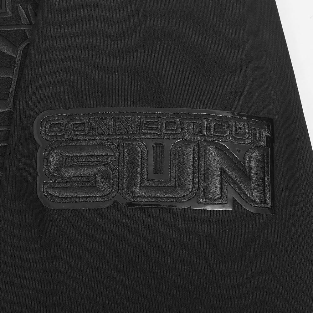 imagePro Standard Mens WNBA Classic Triple Black SweatersBlack