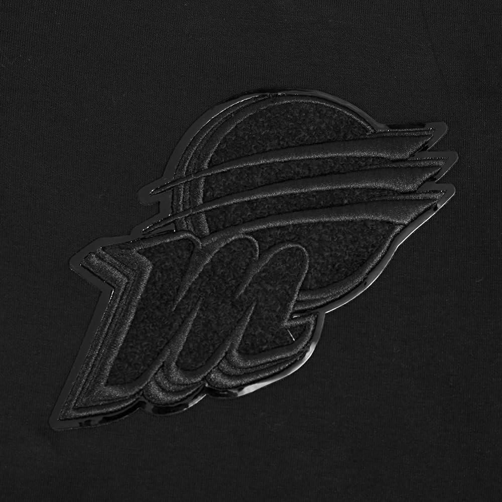 imagePro Standard Mens WNBA Classic Triple Black SweatersBlack