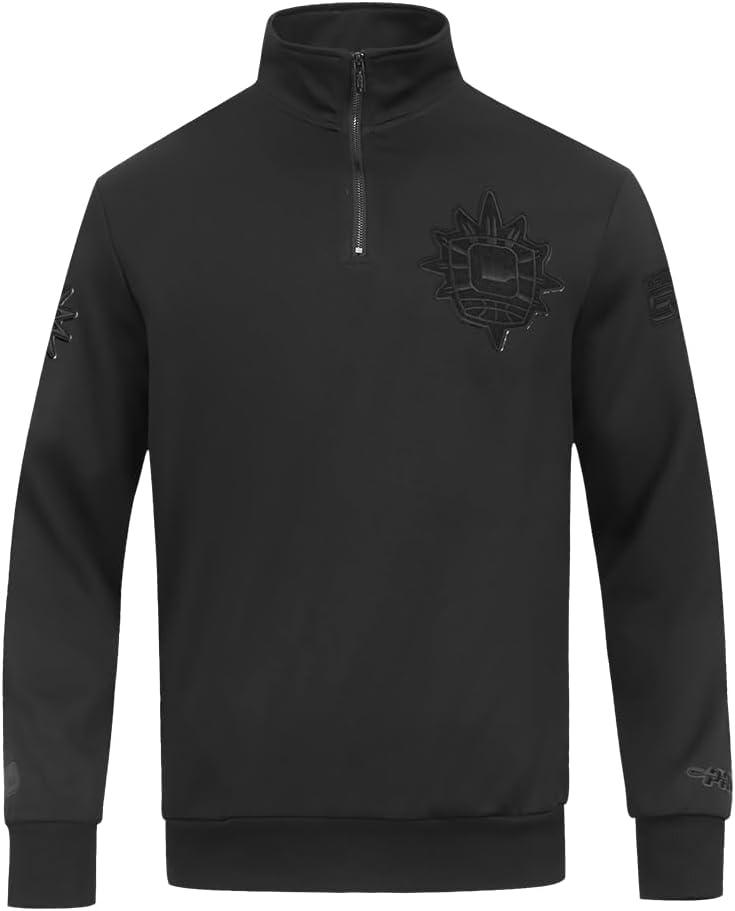 imagePro Standard Mens WNBA Classic Triple Black SweatersBlack