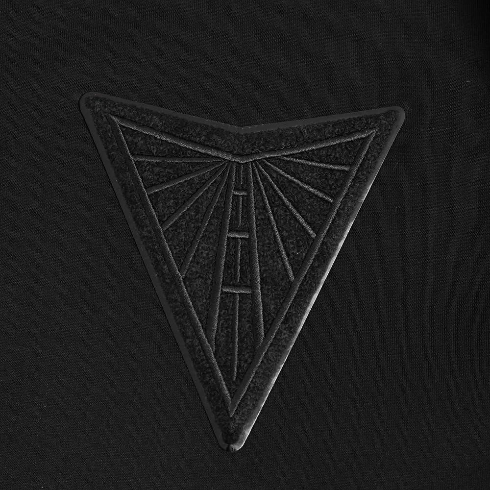 imagePro Standard Mens WNBA Classic Triple Black SweatersBlack