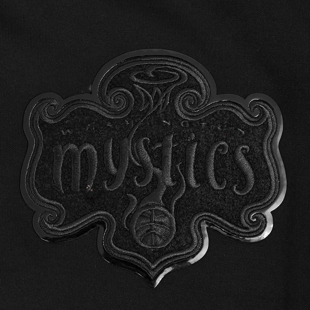 imagePro Standard Mens WNBA Classic Triple Black SweatersBlack