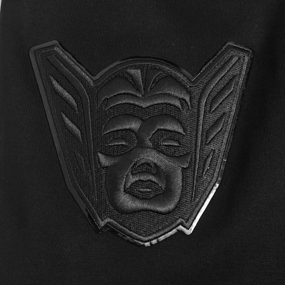 imagePro Standard Mens WNBA Classic Triple Black SweatersBlack