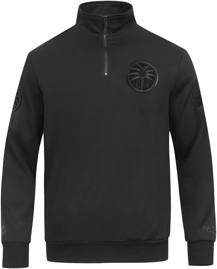 imagePro Standard Mens WNBA Classic Triple Black SweatersBlack