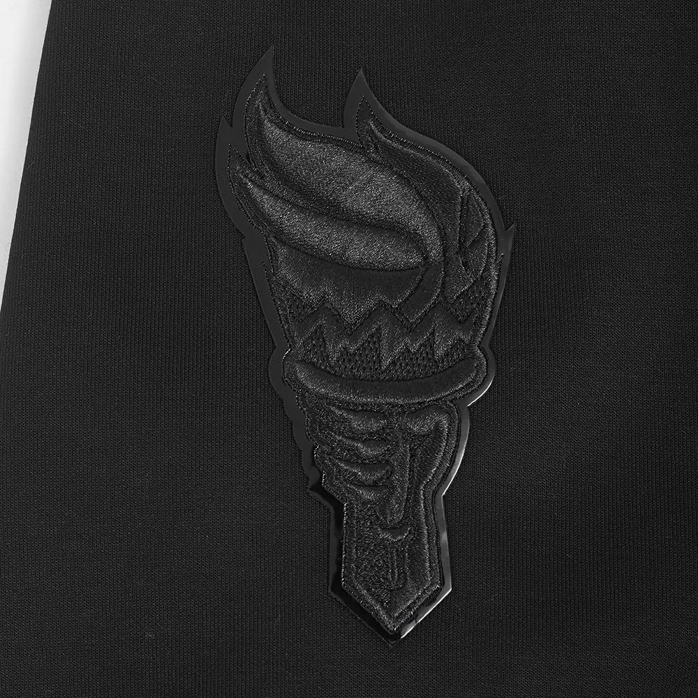 imagePro Standard Mens WNBA Classic Triple Black SweatersBlack