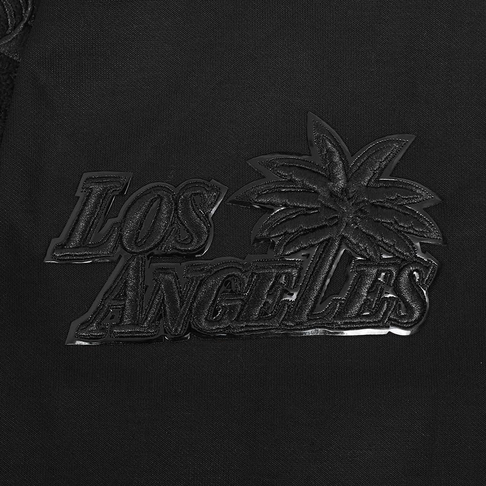 imagePro Standard Mens WNBA Classic Triple Black SweatersBlack