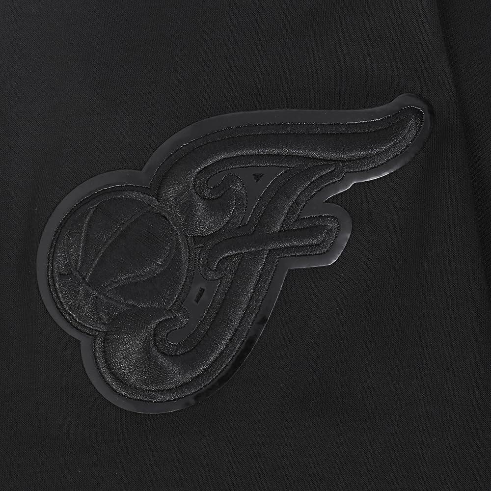 imagePro Standard Mens WNBA Classic Triple Black SweatersBlack