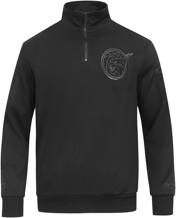imagePro Standard Mens WNBA Classic Triple Black SweatersBlack