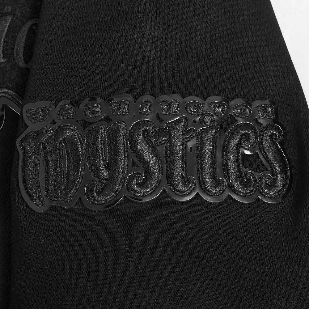 imagePro Standard Mens WNBA Classic Triple Black SweatersBlack
