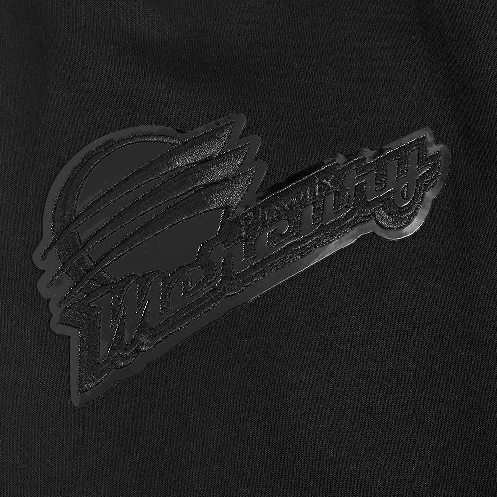 imagePro Standard Mens WNBA Classic Triple Black SweatersBlack