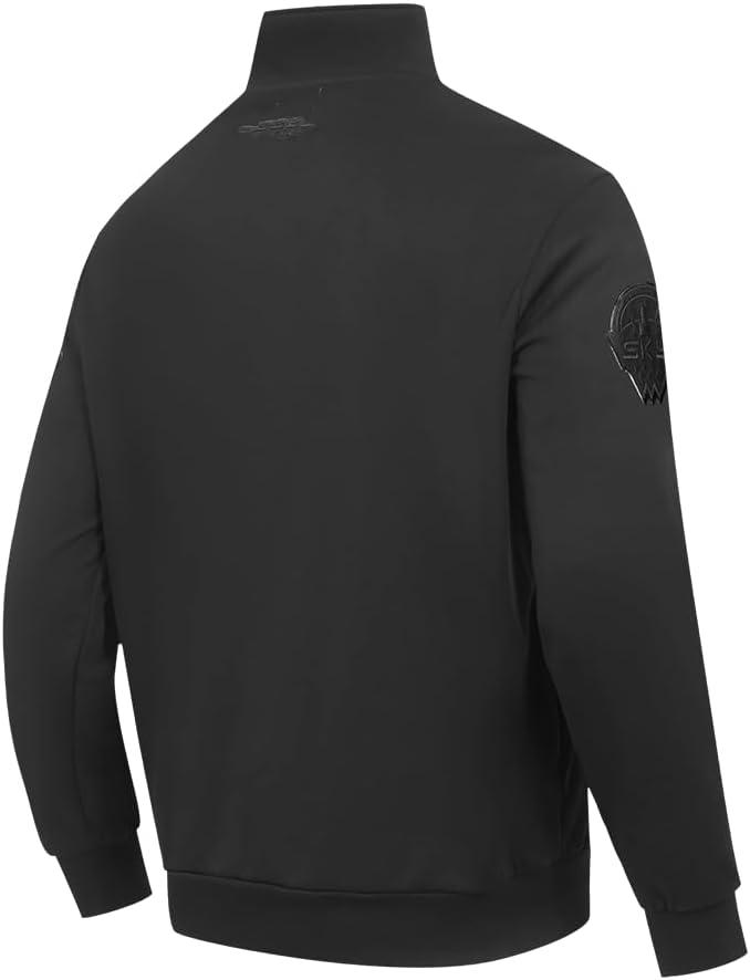 imagePro Standard Mens WNBA Classic Triple Black SweatersBlack