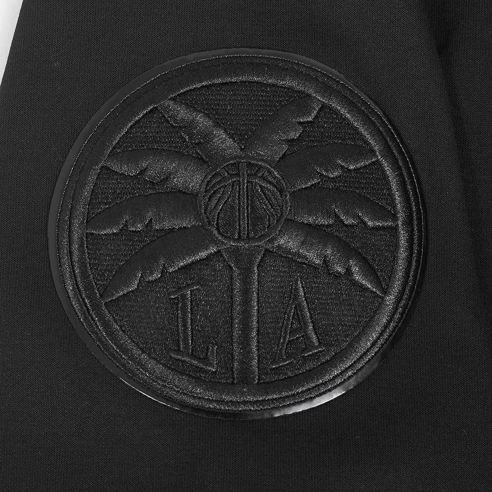 imagePro Standard Mens WNBA Classic Triple Black SweatersBlack