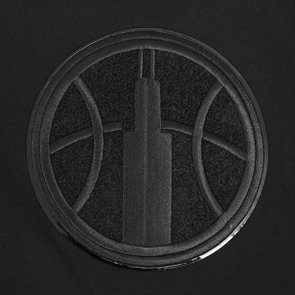 imagePro Standard Mens WNBA Classic Triple Black SweatersBlack