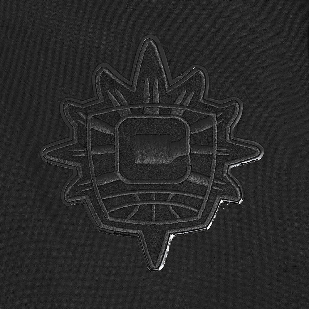 imagePro Standard Mens WNBA Classic Triple Black SweatersBlack