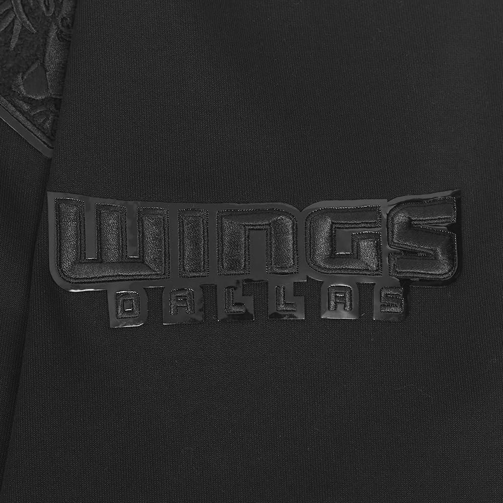 imagePro Standard Mens WNBA Classic Triple Black SweatersBlack