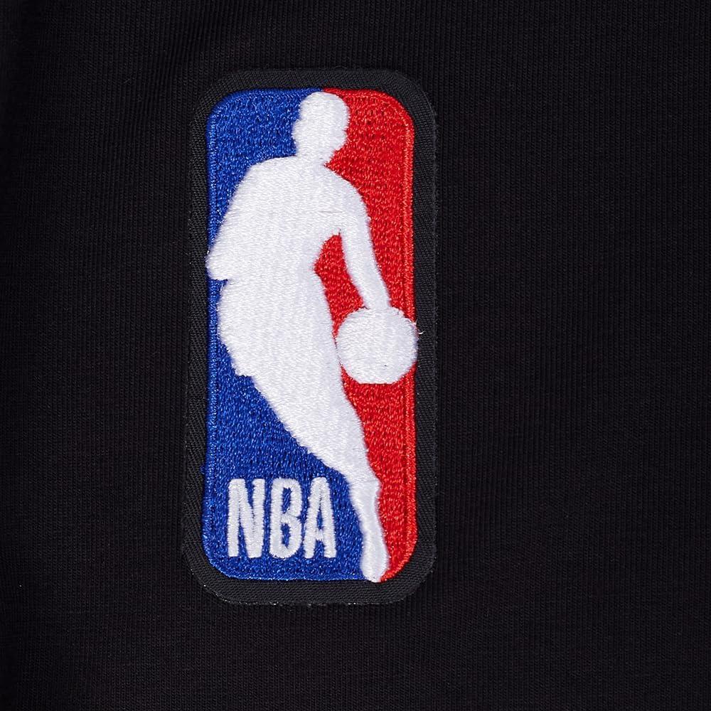 imagePro Standard NBA Mens Mens NBA Boston Celtics Classic Player Cotton Short Sleeve TeeBlack
