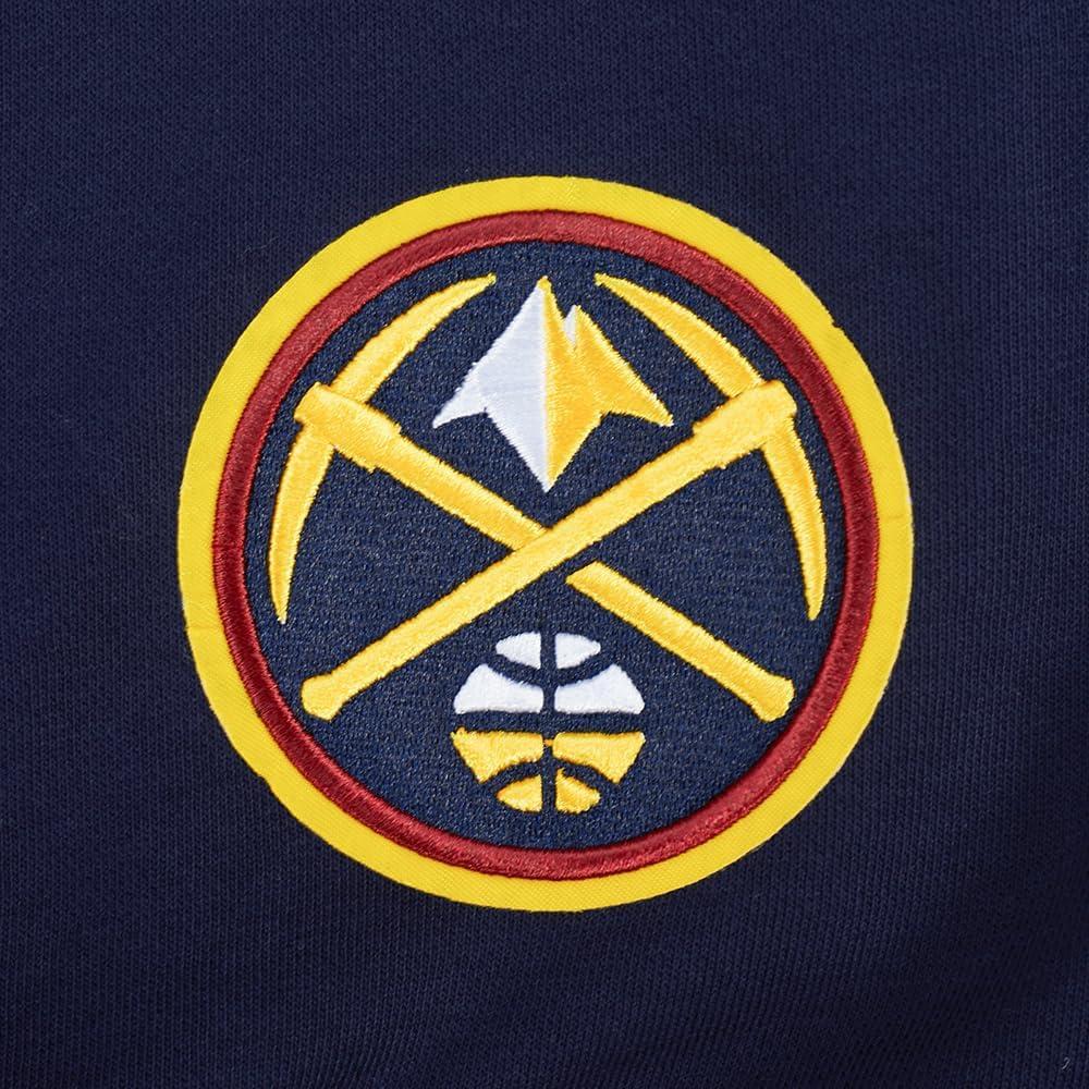 imagePro Standard NBA Womens Womens NBA Denver Nuggets Classic Player Cotton Short Sleeve Slim TeeTeam Color