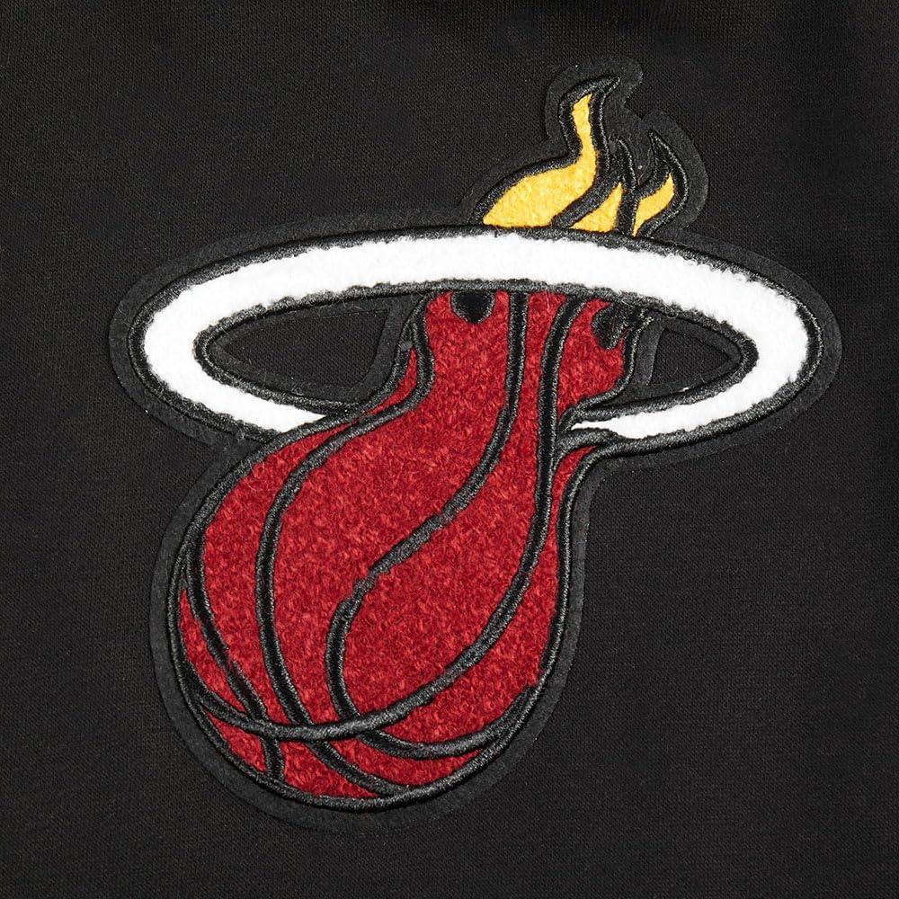 imagePro Standard NBA boys Big Boys Nba Retro Classics Fleece Pull Over HoodieBlack