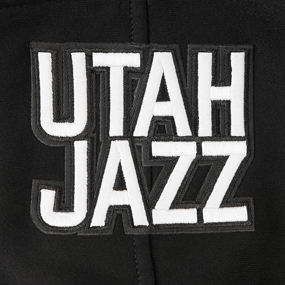 imagePro Standard NBA boys Big Boys Nba Retro Classics Fleece Pull Over HoodieBlack