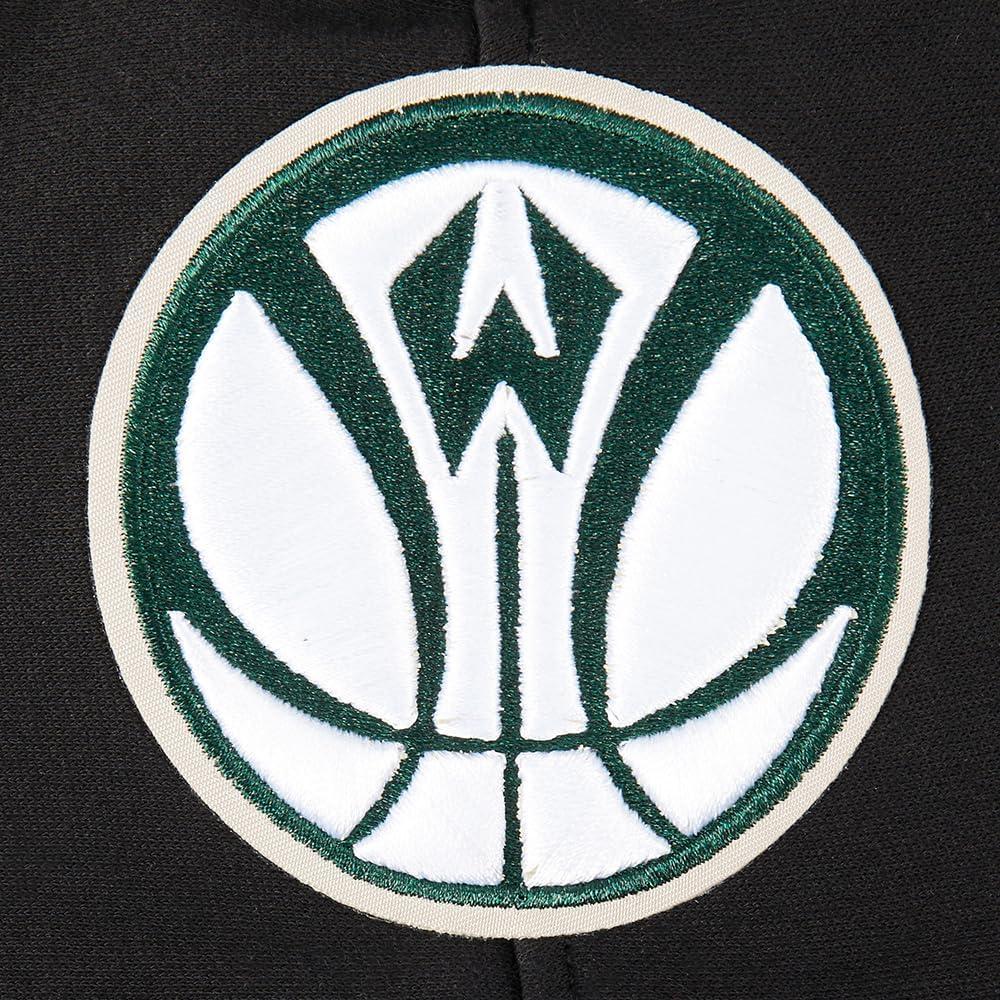 imagePro Standard NBA boys Big Boys Nba Retro Classics Fleece Pull Over HoodieBlack