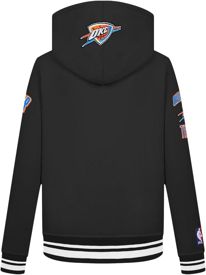 imagePro Standard NBA boys Big Boys Nba Retro Classics Fleece Pull Over HoodieBlack