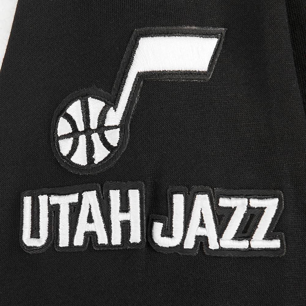 imagePro Standard NBA boys Big Boys Nba Retro Classics Fleece Pull Over HoodieBlack
